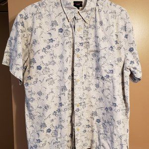 Designer "TOMMY JEANS" Vintage button down shirt